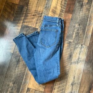 Madewell Road Tripper Jeans 24
